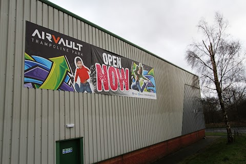 AirVault Inflatable & Trampoline Park