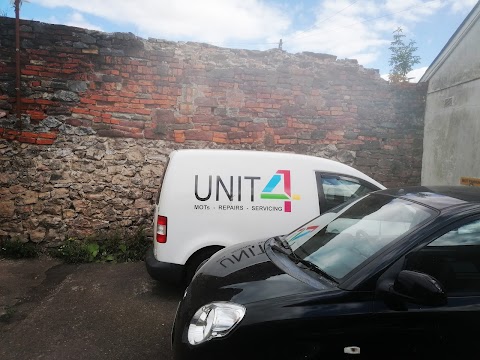 Unit 4 Vehicle Repairs