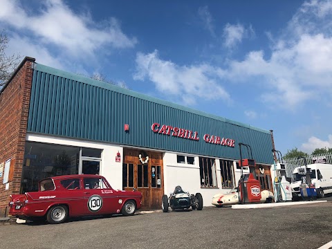 Catshill Garage