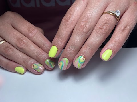 Neon Nails Cardiff