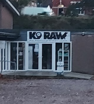 K9 raw cheshire ltd