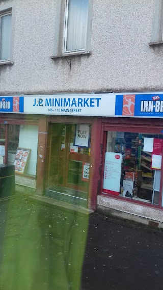 J P Minimarket