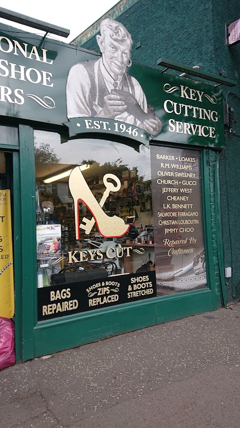 Traditional Boot & Shoe Repairs