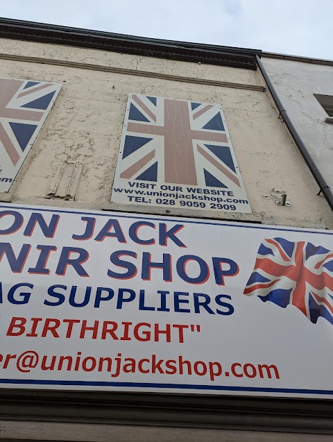 The Union Jack Shop