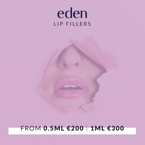 Eden Medical Belfast - Dermal filler, Anti wrinkle, Lip filler, Cheek, Jawline, Belfast