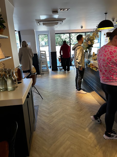 Coffi Lab Llanishen