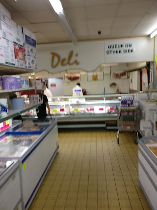 Al Halal Supermarket