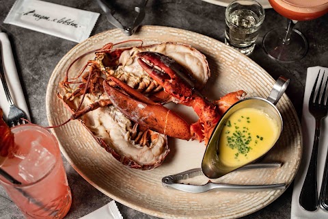 Burger & Lobster - West India Quay