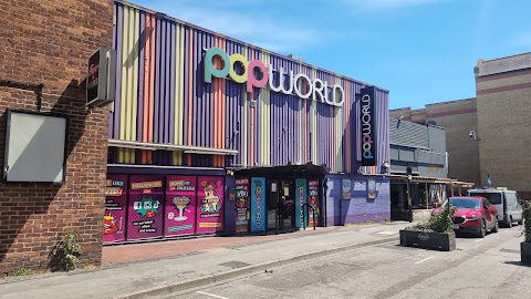 Popworld - Southampton