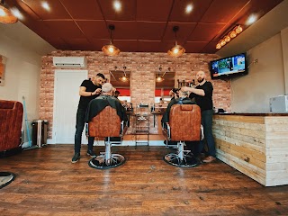 Sean’s Barbershop @twenty4