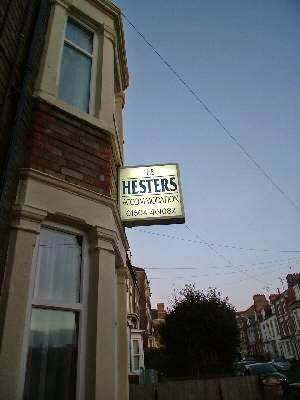 Hesters Accommodation