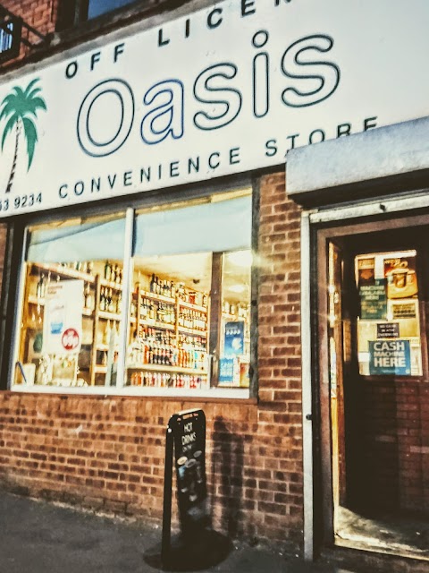 Oasis Watering Hole