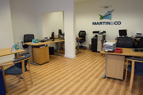 Martin & Co Saltaire Lettings & Estate Agents