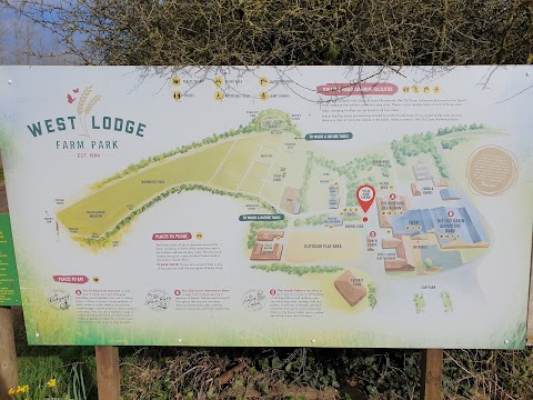 West Lodge Farm Park
