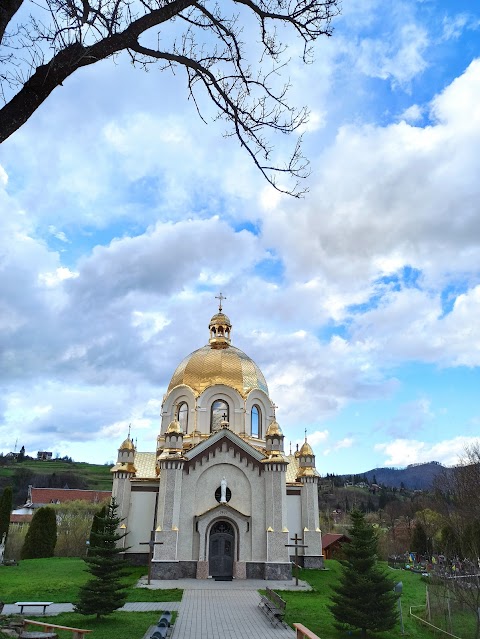 Лижний курорт Славське