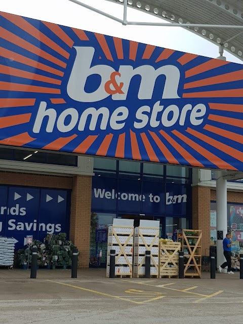 B&M Home Store