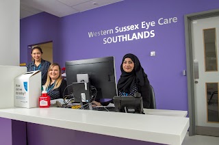 Southlands Hospital Eye Clinic