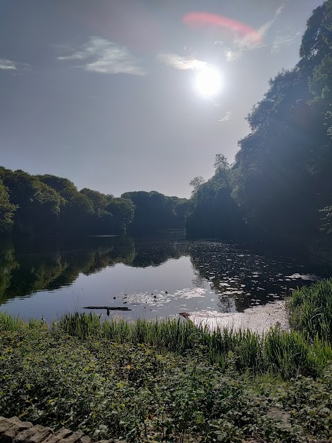 Chellow Dean Reservoir