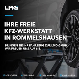 LMG GmbH Karosserie / Lackiererei / Fahrzeugtechnik