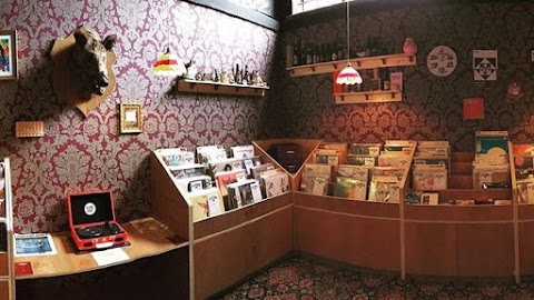 The Record Café