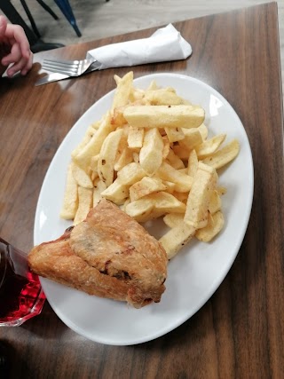 Greys Traditional Fish And Chips