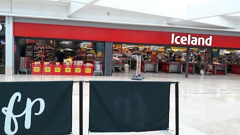 Iceland Supermarket Basingstoke