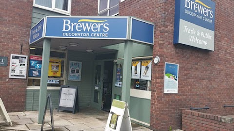 Brewers Decorator Centres