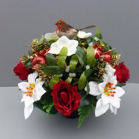 Artificial Flower Studio