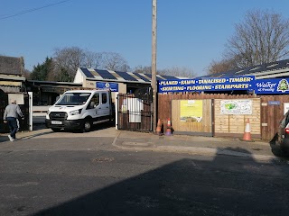 Walker Timber & Fencing Centre Ltd