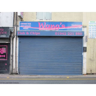 Wang's Chinese Takeaway