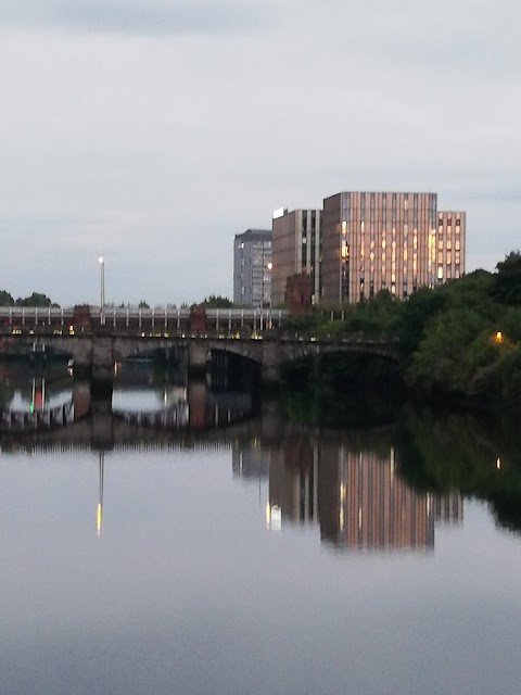 Halls of Residence, City of Glasgow College