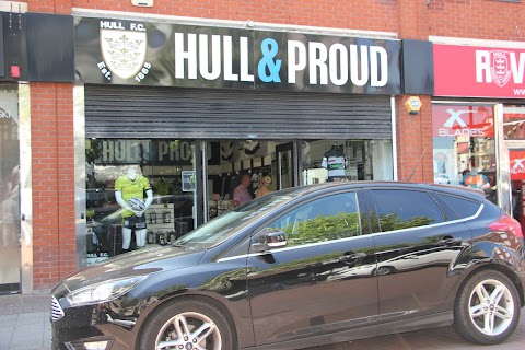 Hull FC Shop