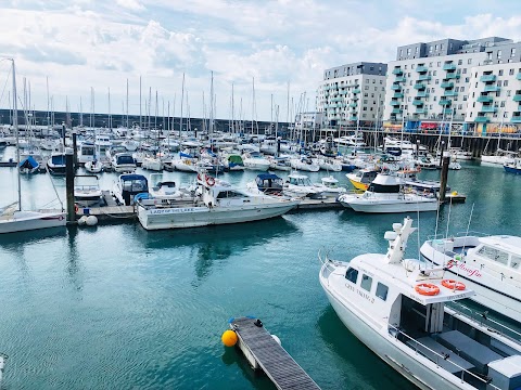 Café Rouge - Brighton Marina