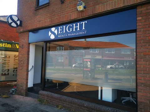 Eight Wealth Management Ltd