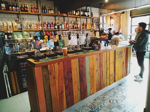 Sherringtons Bar