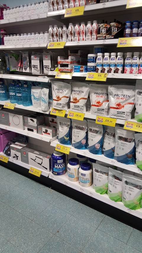 Home Bargains