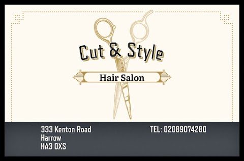 Cut & Style