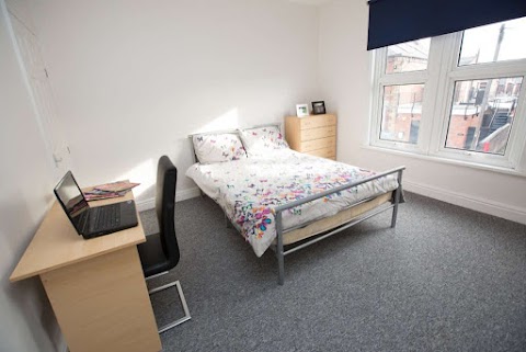 Sheffield Student Property - Student Accommodation Sheffield