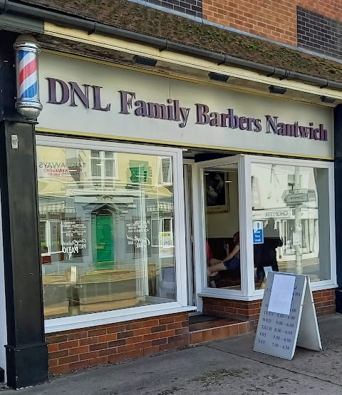 Dads N Lads Family Barbers