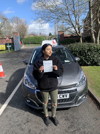 Harborne Driving School