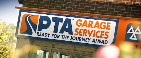 PTA Garage Services - Shirley