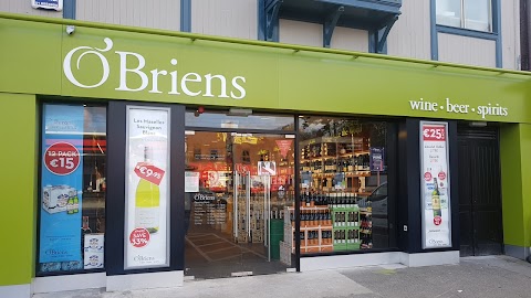 O'Briens Wine Off-Licence Stillorgan