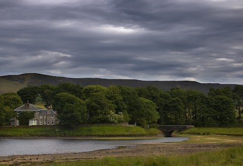 Cairns Castle, Scotland