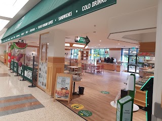 Morrisons Cafe