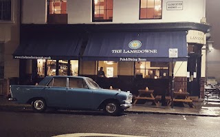 The Lansdowne Pub & Dining Room