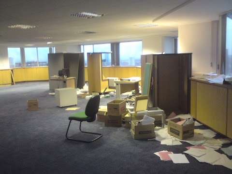 Office Furniture Clearance & Recycling Solutions