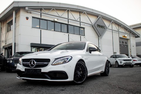 P3 AMG - Independent Mercedes Specialist