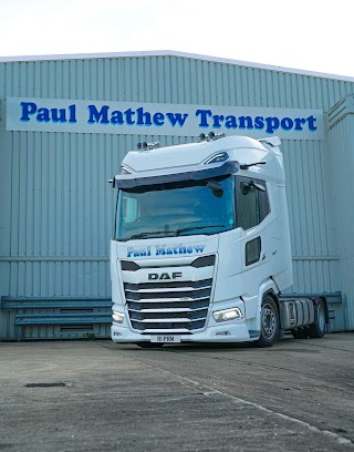 Paul Mathew Transport Ltd