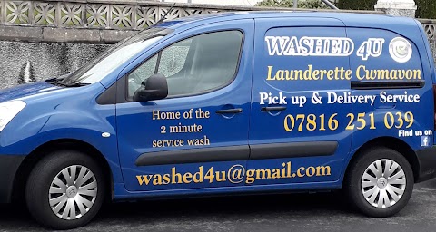 Washed 4U Ltd Laundry, Alterations and Carpet and Upholstery Cleaning