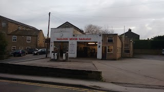 Baildon Moor Garage